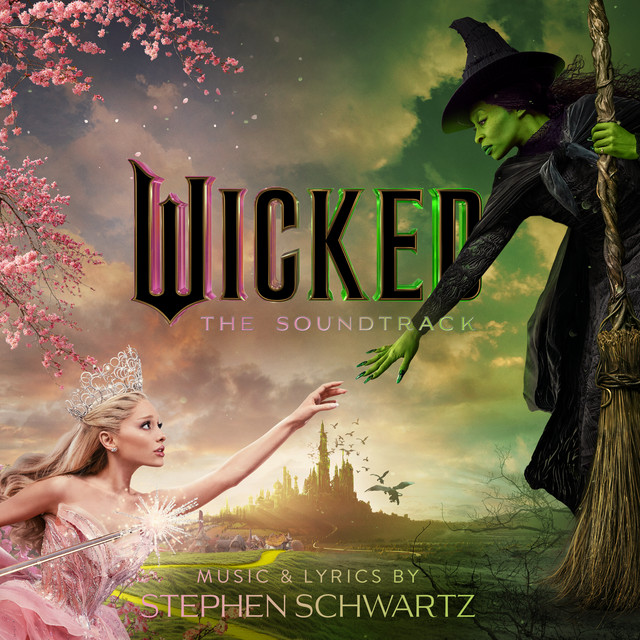 Wicked promo poster