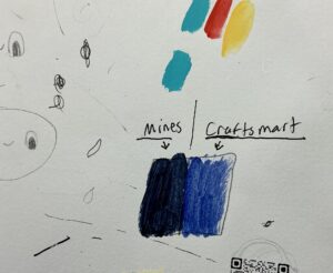 craftsmart navy versus the navy I mixed